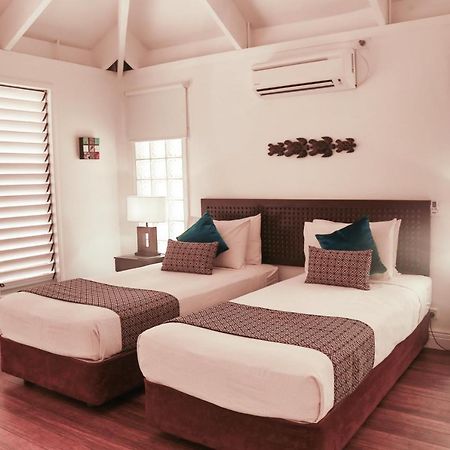 Oasis Pool Villa - Musket Cove Resort - Fiji Malololailai Exteriör bild