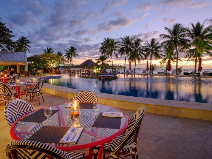 Oasis Pool Villa - Musket Cove Resort - Fiji Malololailai Exteriör bild