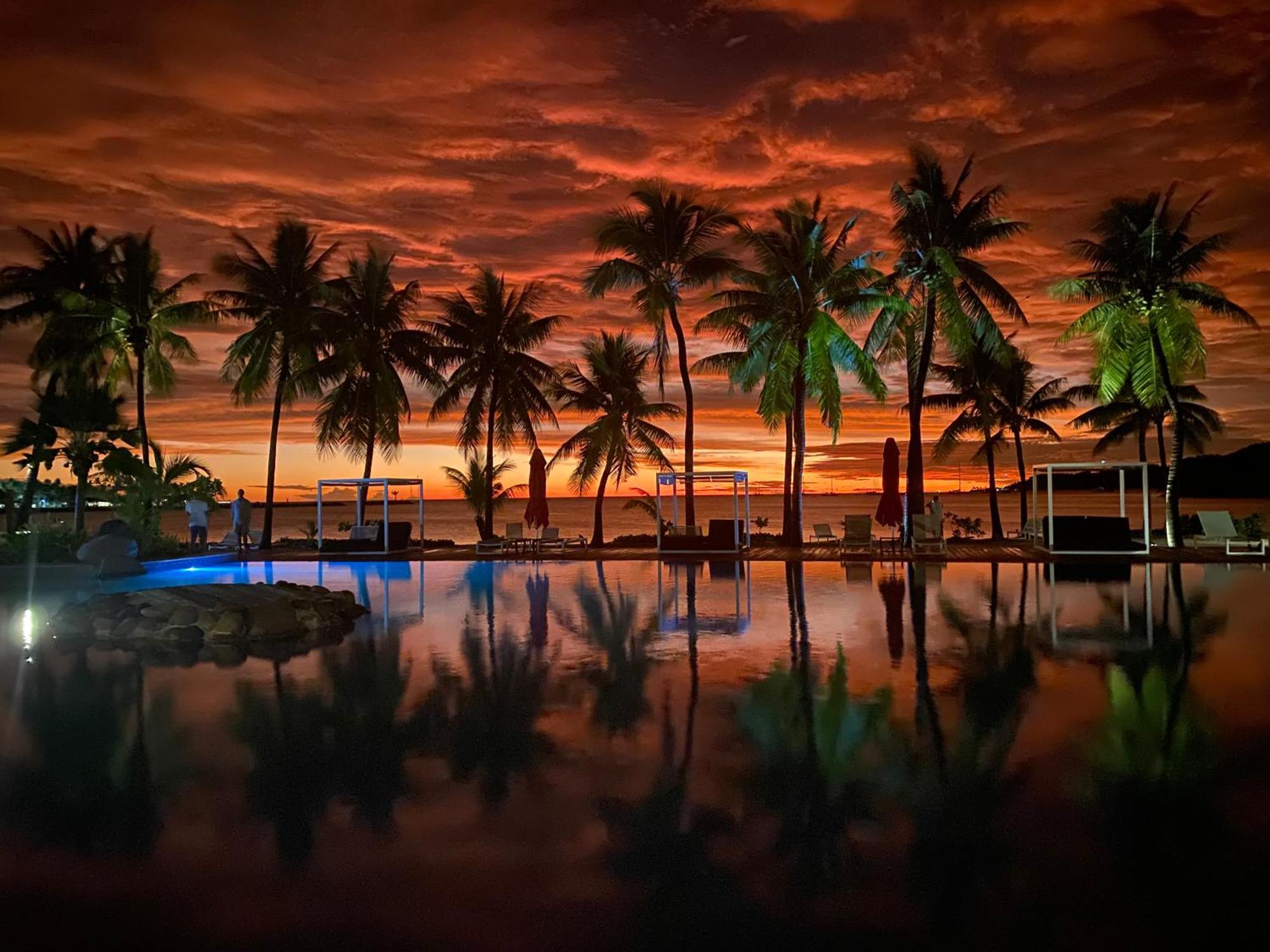 Oasis Pool Villa - Musket Cove Resort - Fiji Malololailai Exteriör bild