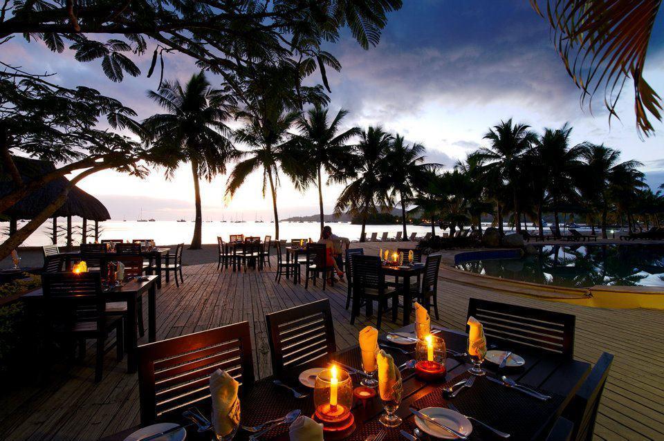 Oasis Pool Villa - Musket Cove Resort - Fiji Malololailai Exteriör bild