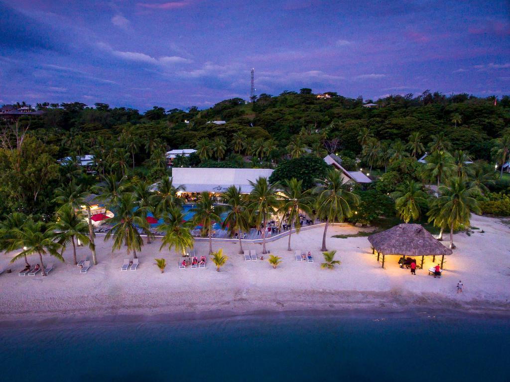 Oasis Pool Villa - Musket Cove Resort - Fiji Malololailai Exteriör bild